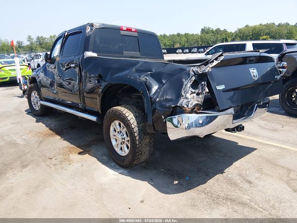 2017 RAM 2500 LARAMIE  4X4 6'4 BOX