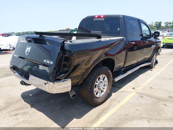 2017 RAM 2500 LARAMIE  4X4 6'4 BOX