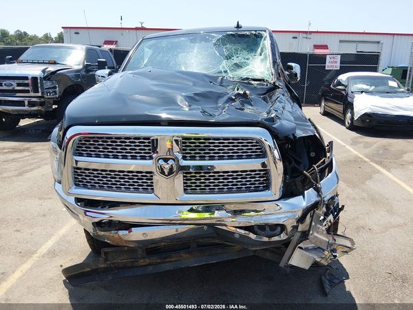 2017 RAM 2500 LARAMIE  4X4 6'4 BOX