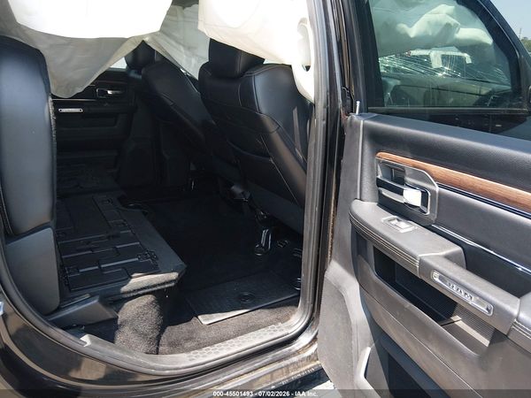 2017 RAM 2500 LARAMIE  4X4 6'4 BOX