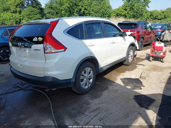 2014 HONDA CR-V EX-L
