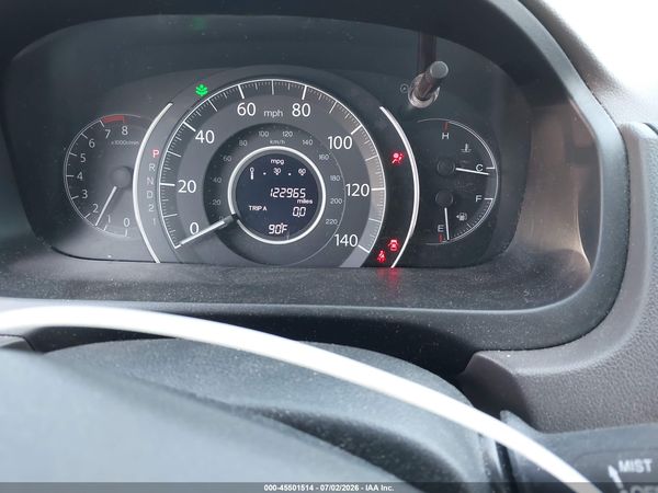 2014 HONDA CR-V EX-L