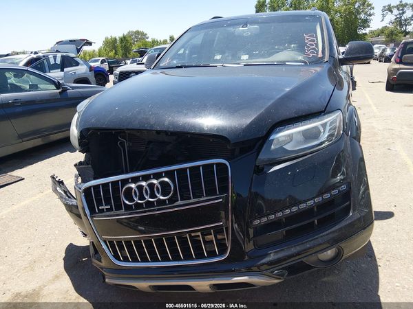 2015 AUDI Q7 3.0T PREMIUM