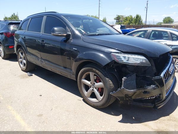 2015 AUDI Q7 3.0T PREMIUM