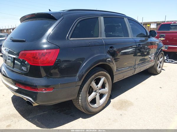 2015 AUDI Q7 3.0T PREMIUM