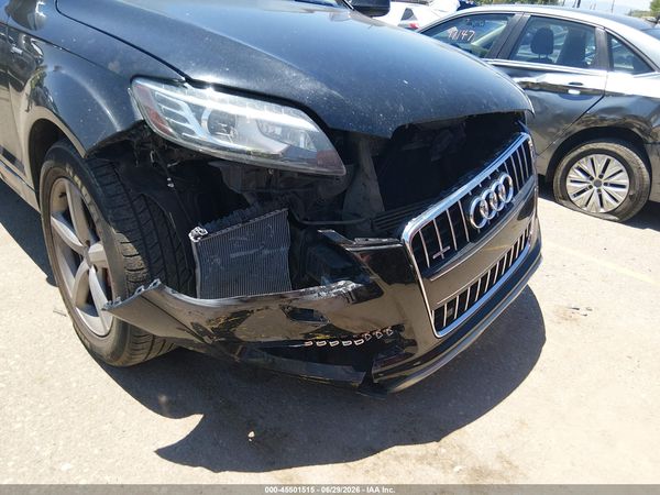 2015 AUDI Q7 3.0T PREMIUM