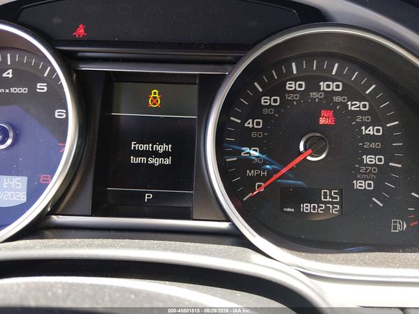 2015 AUDI Q7 3.0T PREMIUM