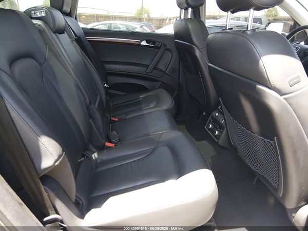 2015 AUDI Q7 3.0T PREMIUM