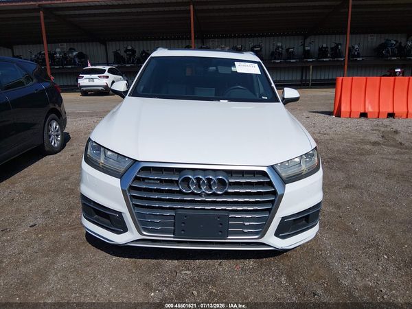 2018 AUDI Q7 2.0T PREMIUM