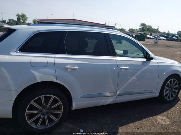 2018 AUDI Q7 2.0T PREMIUM