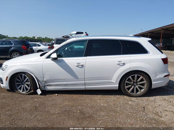 2018 AUDI Q7 2.0T PREMIUM
