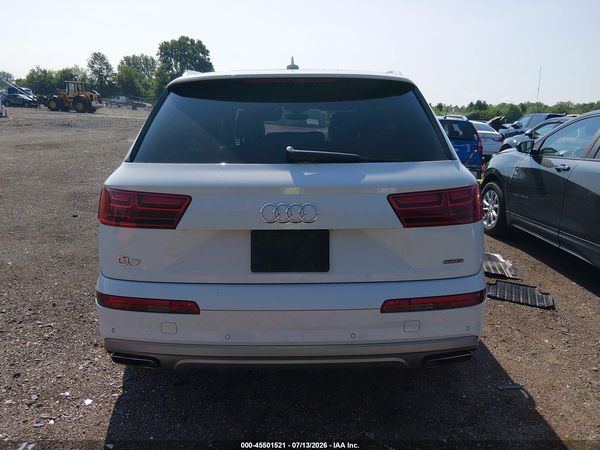 2018 AUDI Q7 2.0T PREMIUM