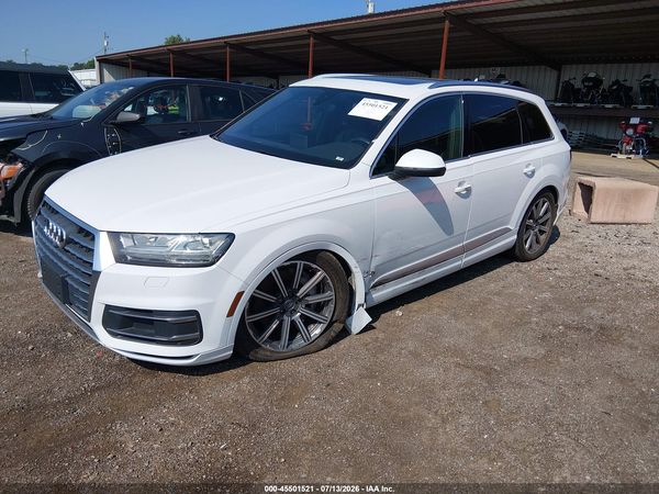 2018 AUDI Q7 2.0T PREMIUM