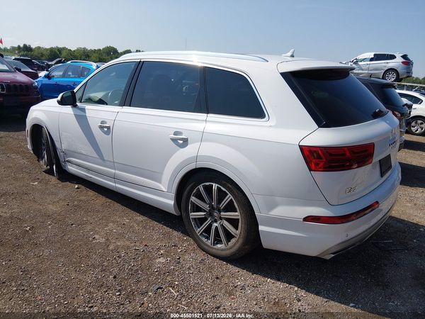 2018 AUDI Q7 2.0T PREMIUM
