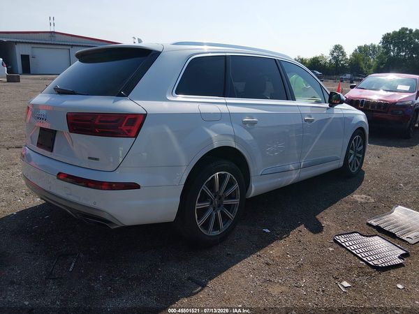 2018 AUDI Q7 2.0T PREMIUM