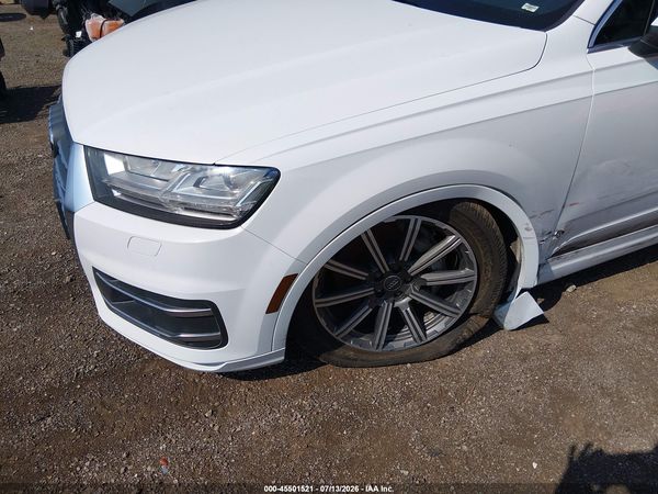 2018 AUDI Q7 2.0T PREMIUM