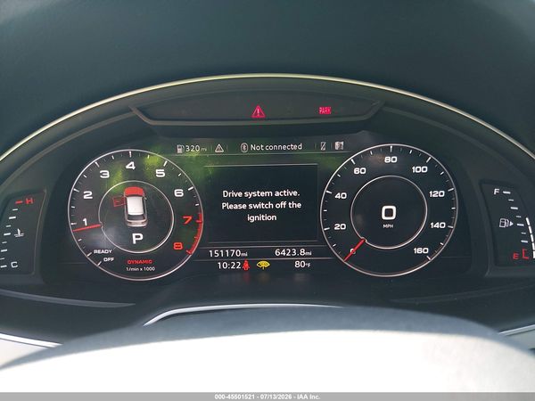 2018 AUDI Q7 2.0T PREMIUM