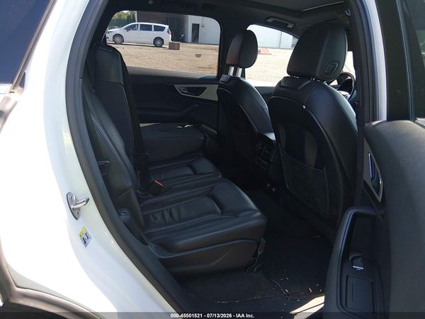 2018 AUDI Q7 2.0T PREMIUM