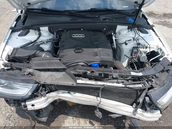 2016 AUDI A4 PREMIUM PLUS