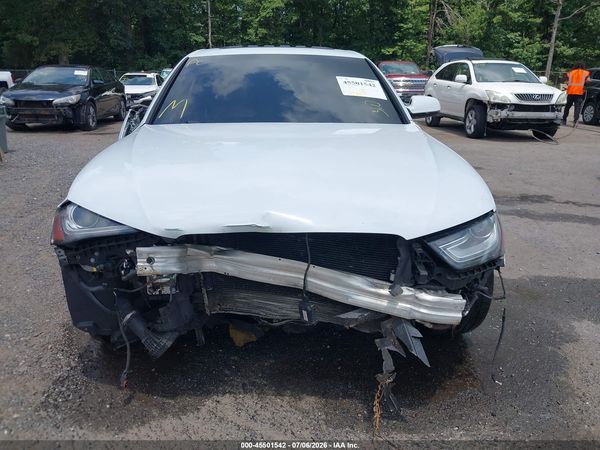 2016 AUDI A4 PREMIUM PLUS