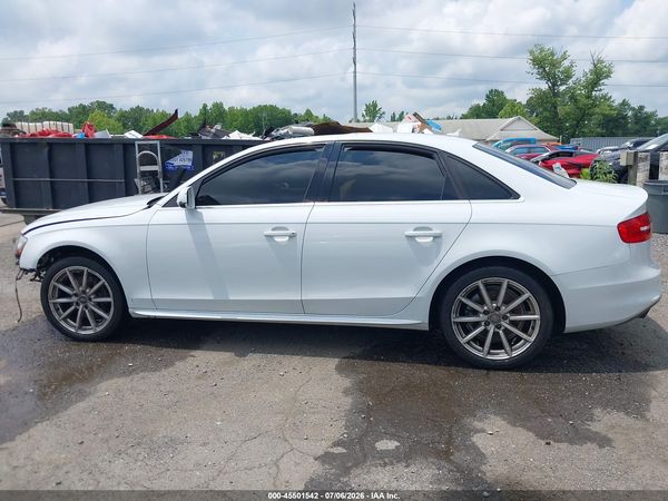 2016 AUDI A4 PREMIUM PLUS