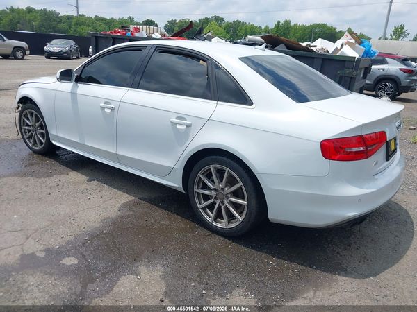 2016 AUDI A4 PREMIUM PLUS