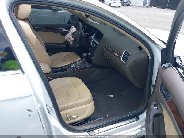 2016 AUDI A4 PREMIUM PLUS
