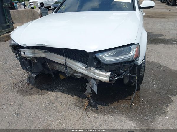 2016 AUDI A4 PREMIUM PLUS