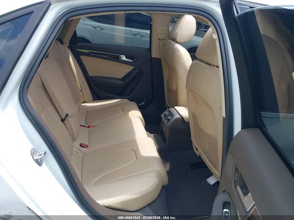 2016 AUDI A4 PREMIUM PLUS