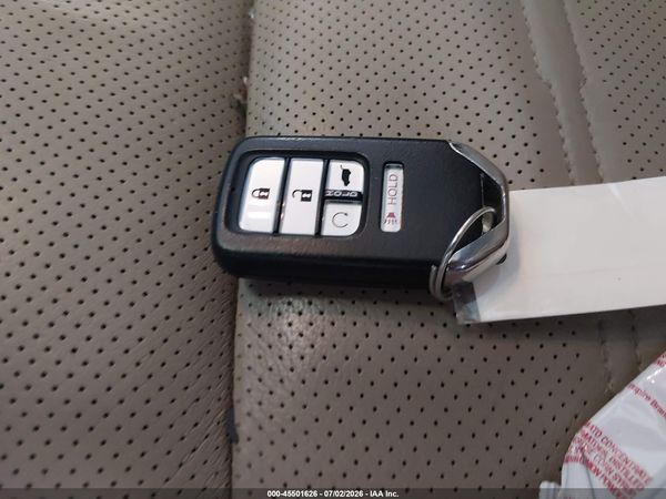 2018 HONDA CR-V EX-L/EX-L NAVI