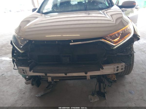 2018 HONDA CR-V EX-L/EX-L NAVI