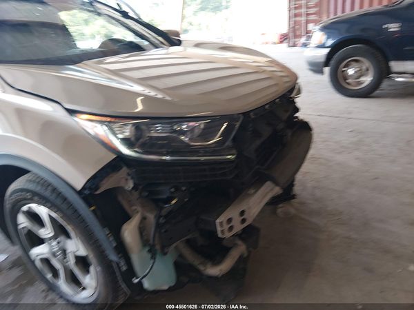 2018 HONDA CR-V EX-L/EX-L NAVI