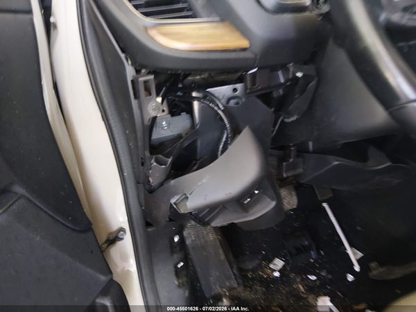 2018 HONDA CR-V EX-L/EX-L NAVI