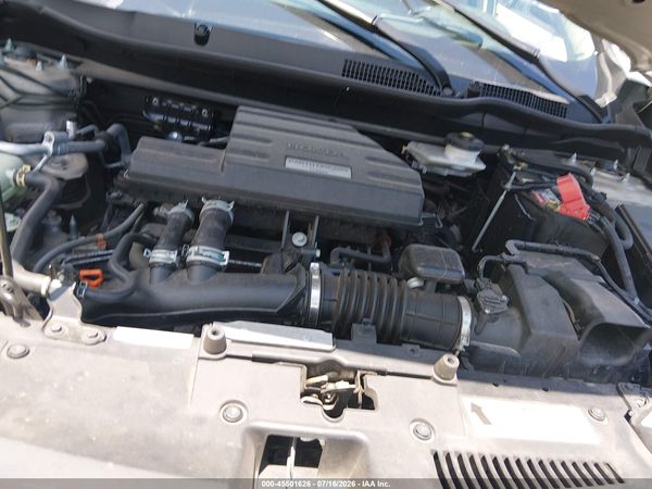 2018 HONDA CR-V EX-L/EX-L NAVI