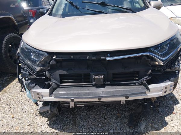 2018 HONDA CR-V EX-L/EX-L NAVI