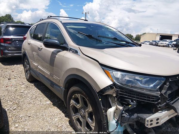 2018 HONDA CR-V EX-L/EX-L NAVI