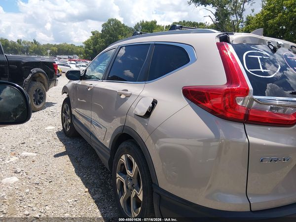 2018 HONDA CR-V EX-L/EX-L NAVI