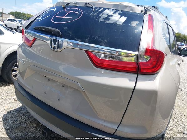 2018 HONDA CR-V EX-L/EX-L NAVI