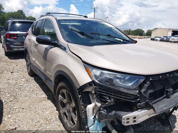2018 HONDA CR-V EX-L/EX-L NAVI