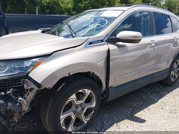 2018 HONDA CR-V EX-L/EX-L NAVI