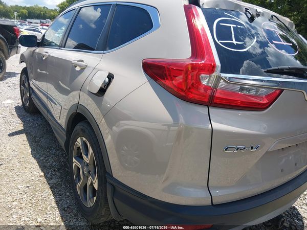 2018 HONDA CR-V EX-L/EX-L NAVI