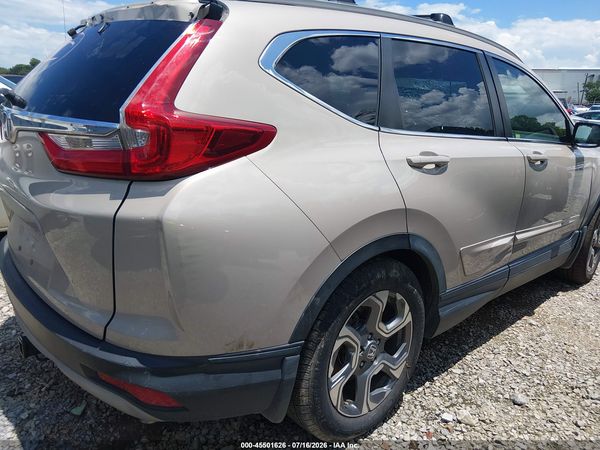 2018 HONDA CR-V EX-L/EX-L NAVI