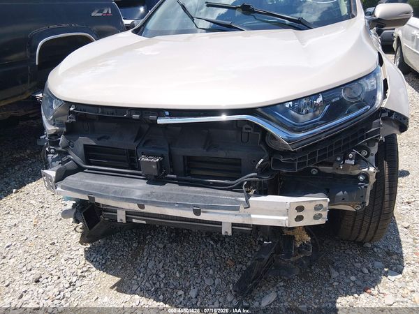 2018 HONDA CR-V EX-L/EX-L NAVI
