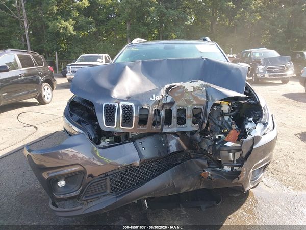 2019 JEEP CHEROKEE LATITUDE PLUS 4X4