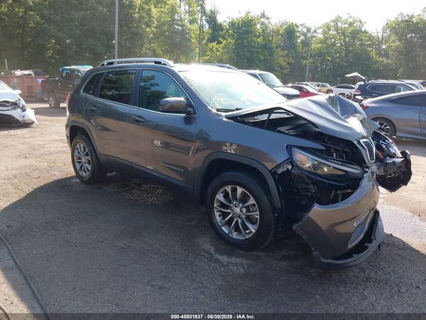 2019 JEEP CHEROKEE LATITUDE PLUS 4X4