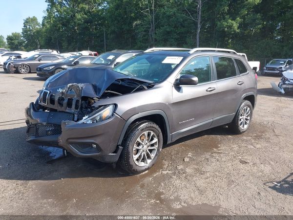 2019 JEEP CHEROKEE LATITUDE PLUS 4X4