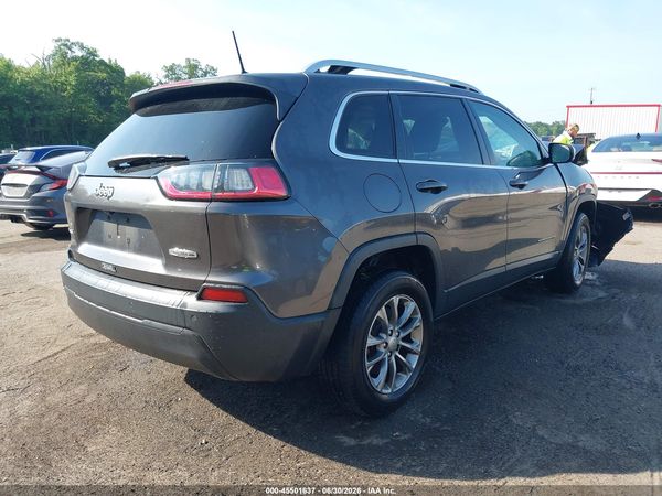 2019 JEEP CHEROKEE LATITUDE PLUS 4X4