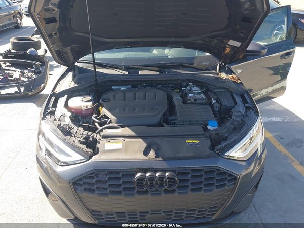 2022 AUDI A3