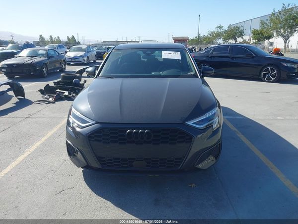2022 AUDI A3