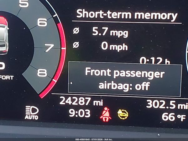 2022 AUDI A3